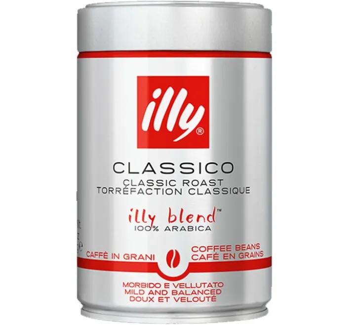 250 g - Café en grain - Classico - ILLY