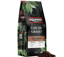 500 g - Café en grain - Colombia Huila - OQUENDO