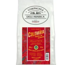 250 g - Café en grain - Colombia Medellin - CORSINI