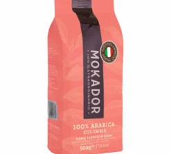 500 g - Café en grain - Colombia - MOKADOR CASTELLARI