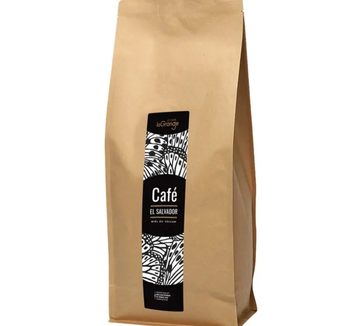 800 g - Café en grain - Costa Rica Bio - LAGRANGE