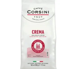 500 g - Café en grain - Crema - CORSINI