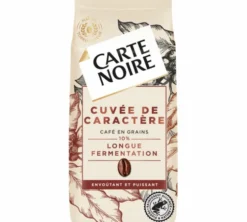 500 g - Café en grain - Cuvée de Caractère - CARTE NOIRE