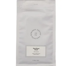 250 g - Café en grain - Dark Roast Brazil - BONANZA COFFEE