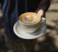 250 g - Café en grain - Dark Roast Brazil - BONANZA COFFEE