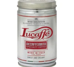 250 g - Café en grain - Décaféiné - LUCAFFÈ