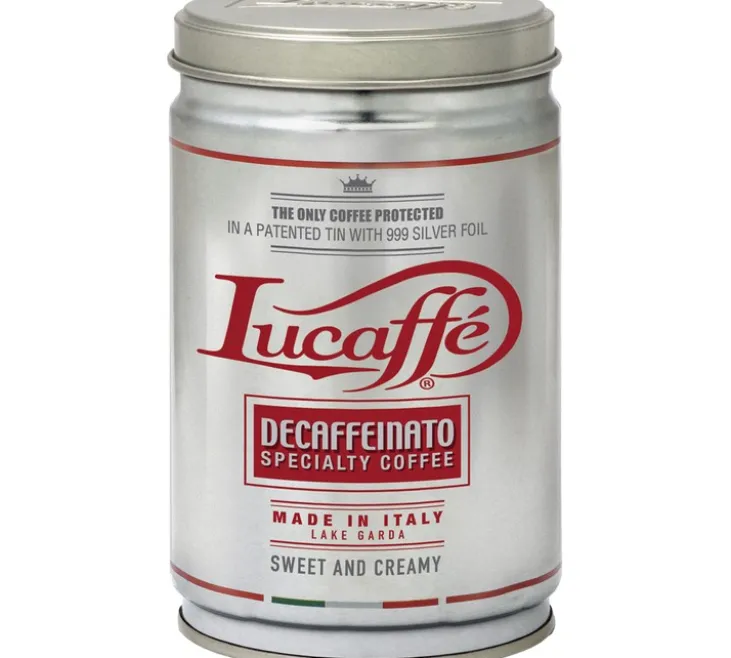 250 g - Café en grain - Décaféiné - LUCAFFÈ
