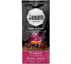 500 g - Café en grain - Esperto Pregiato - BIALETTI