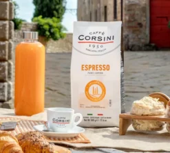 500 g - Café en grain - Espresso - CORSINI
