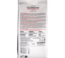 500 g - Café en grain - Espresso - CORSINI