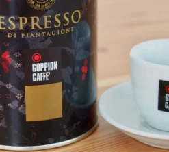 250 g - Café en grain - Espresso di Piantagione 100% Arabica - GOPPION CAFFÈ