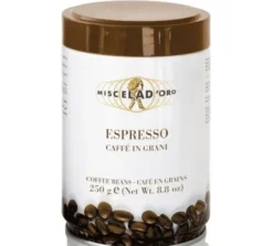 250 g - Café en grain - Espresso in Grani - MISCELA D'ORO