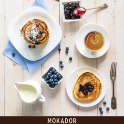 500 g - Café en grain - Espresso Oro - MOKADOR CASTELLARI