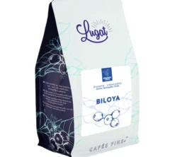 200 g - Café en grain - Ethiopie Biloya - LUGAT