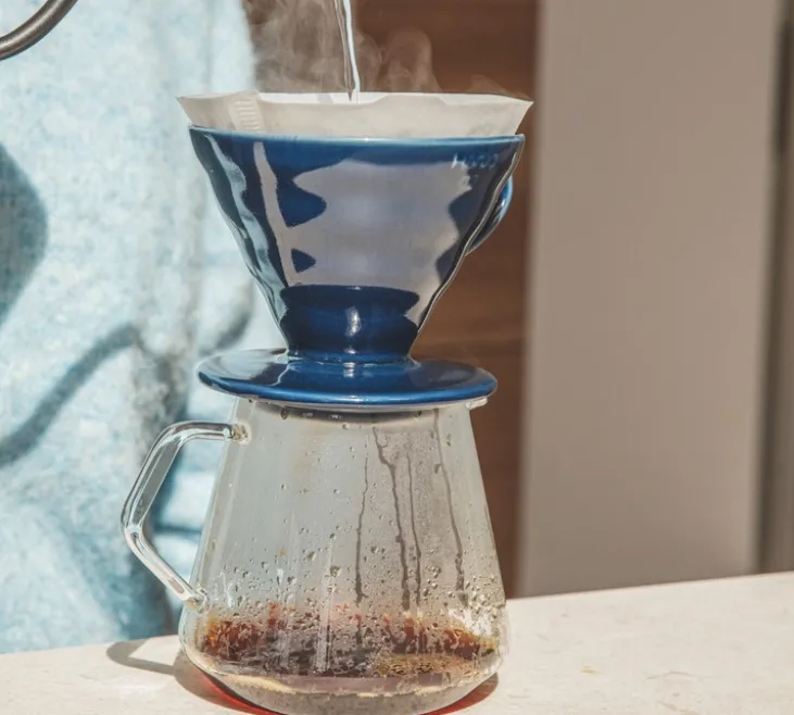 200 g - Café en grain - Ethiopie Biloya - LUGAT