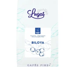 200 g - Café en grain - Ethiopie Biloya - LUGAT