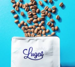 200 g - Café en grain - Ethiopie Biloya - LUGAT