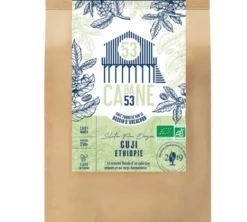 250 g - Café en grain - Ethiopie Guji - CABANE 53