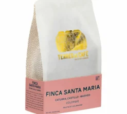 250 g - Café en grain - Finca Santa Maria - TERRES DE CAFÉ