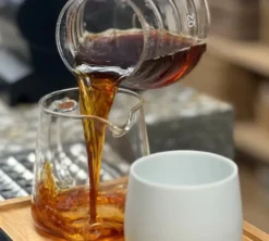 250 g - Café en grain - Genesis - THE BARN