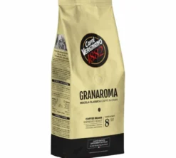 500 g - Café en grain - Gran Aroma - CAFFÈ VERGNANO