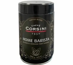 250 g - Café en grain - Home Barista boite métal - CORSINI