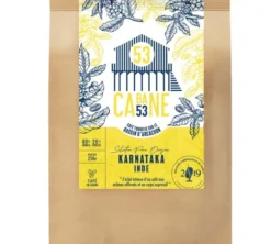 250 g - Café en grain - Inde Karnataka - CABANE 53