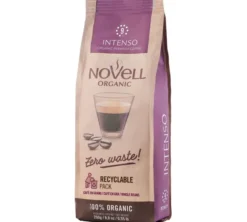 250 g - Café en grain - Intenso Bio - CAFÉS NOVELL