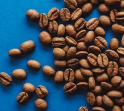 250 g - Café en grain - Intenso Blend - LUGAT