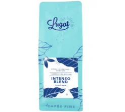 250 g - Café en grain - Intenso Blend - LUGAT