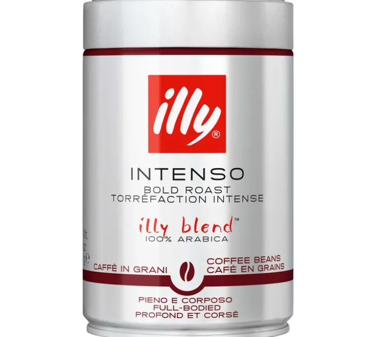 250 g - Café en grain - Intenso - ILLY