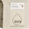 250 g - Café en grain - J'ai deux amours - CAFÉ LOMI