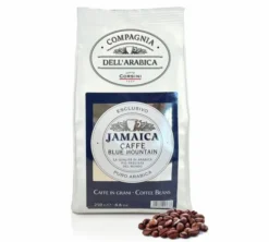 250 g - Café en grain - Jamaica Blue Mountain - CORSINI