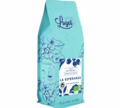 250 g - Café en grain - La Esperanza Bio - LUGAT