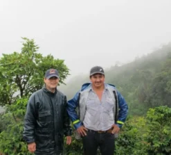 250 g - Café en grain - La Esperanza Bio - LUGAT