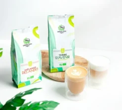 250 g - Café en grain - Le Mélange des Andes Bio - GREEN LION COFFEE
