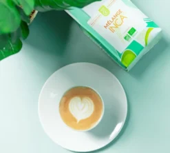 250 g - Café en grain - Le Mélange Inca Bio - GREEN LION COFFEE