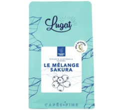 250 g - Café en grain - Le Mélange Sakura - LUGAT
