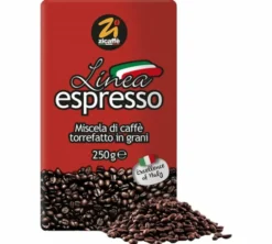 250 g - Café en grain - Linea Espresso - ZICAFFÈ