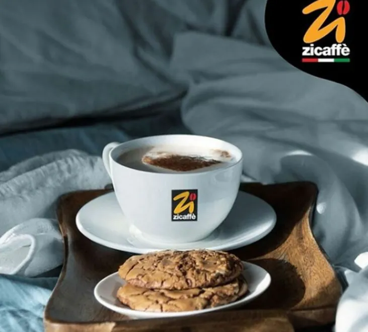 250 g - Café en grain - Linea Espresso - ZICAFFÈ