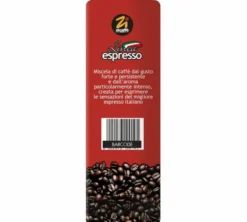 250 g - Café en grain - Linea Espresso - ZICAFFÈ