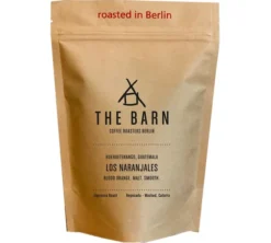 250 g - Café en grain - Los Naranjales - THE BARN