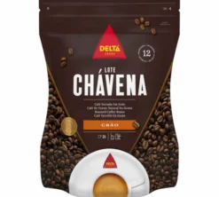 250 g - Café en grain - Lote Chavena - DELTA CAFÉS