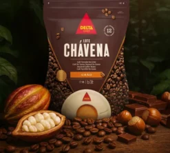 250 g - Café en grain - Lote Chavena - DELTA CAFÉS
