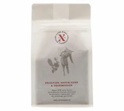 250 g - Café en grain - Lurra Bio Pur Arabica - CAFÉS XIMUN