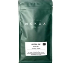 250 g - Café en grain - Melting cup Bio - CAFÉ MOKXA
