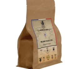 250 g - Café en grain - Mélange Florian 1720 100% Arabica - BRÛLERIE DU CANTIN