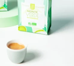 250 g - Café en grain - Monte Verde Bio ( Commerce Équitable ) - GREEN LION COFFEE