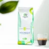 250 g - Café en grain - Moonlight Décaféiné Bio - GREEN LION COFFEE