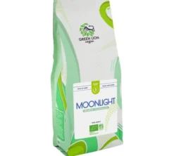 250 g - Café en grain - Moonlight Décaféiné Bio - GREEN LION COFFEE